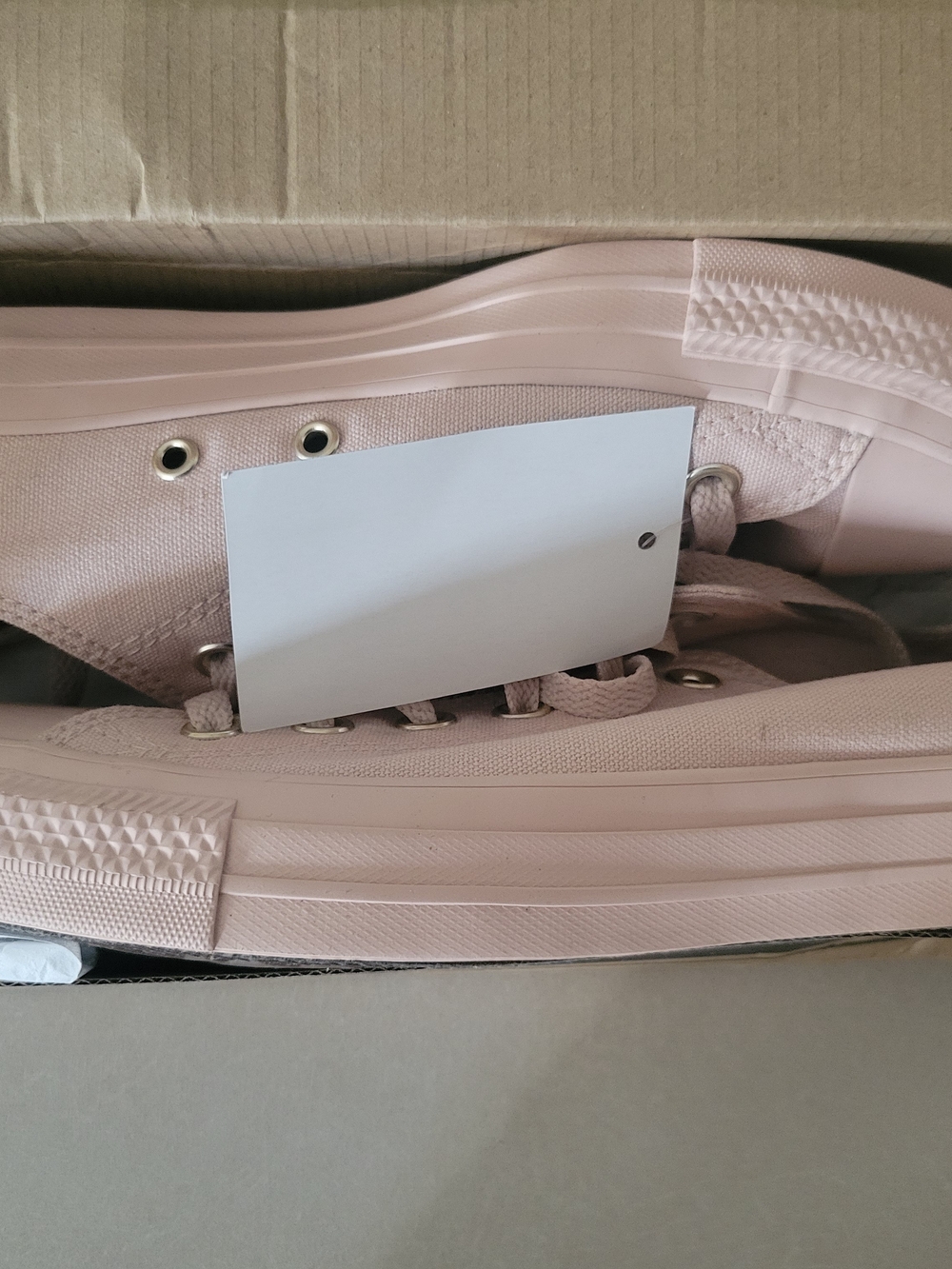 Converse Low Top Canvas Sneakers - Picture 6 of 8